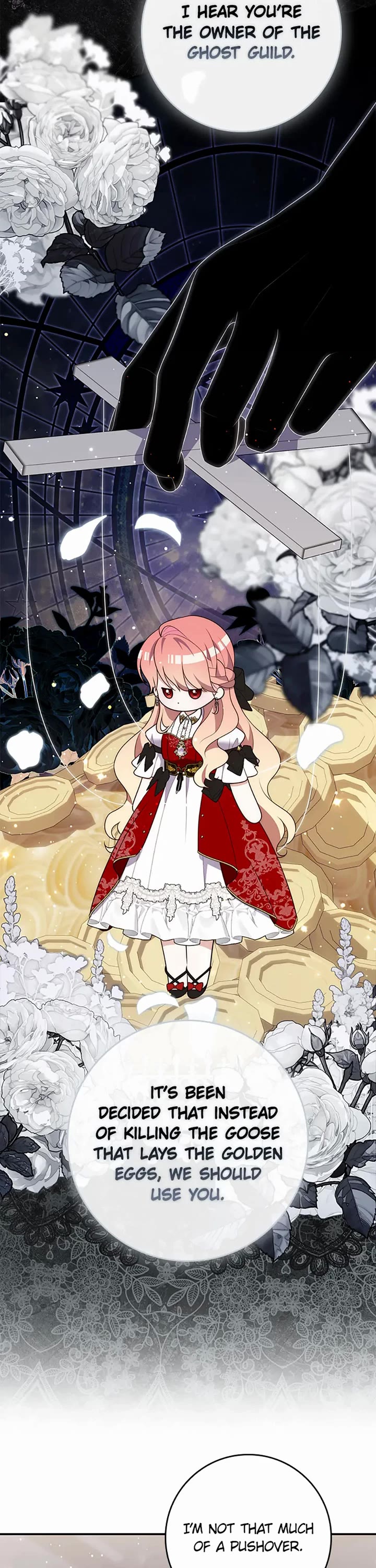 Fortune-Telling Lady chapter 81 page 12