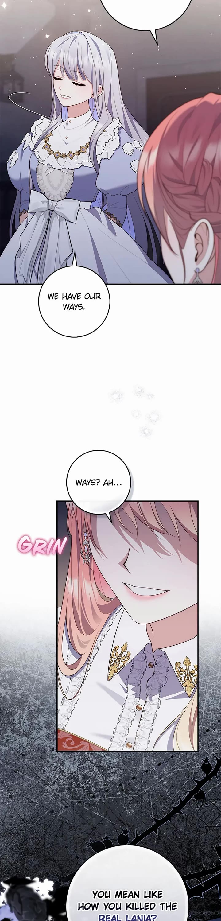 Fortune-Telling Lady chapter 81 page 13