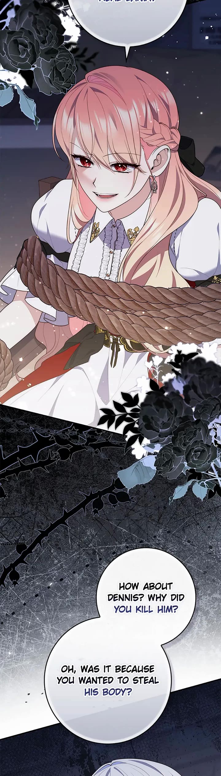 Fortune-Telling Lady chapter 81 page 14