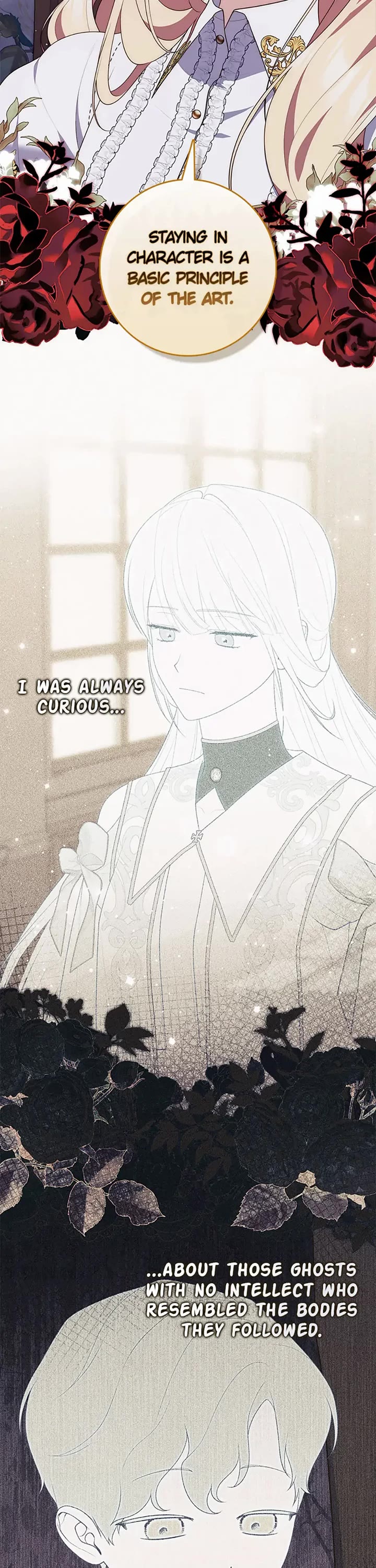 Fortune-Telling Lady chapter 81 page 16