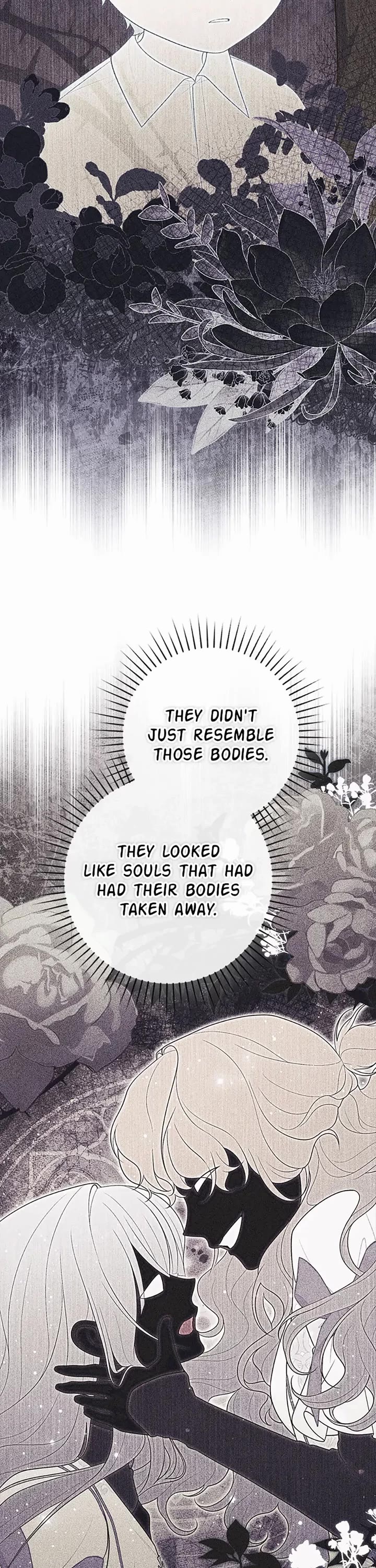 Fortune-Telling Lady chapter 81 page 17