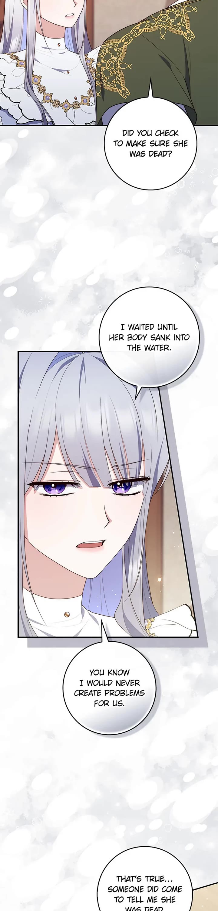 Fortune-Telling Lady chapter 81 page 2