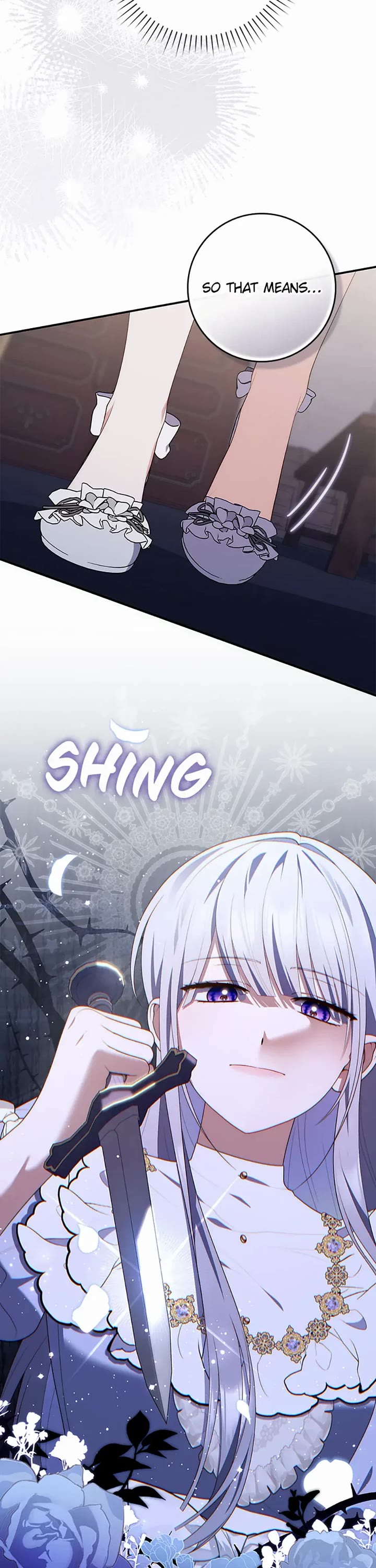 Fortune-Telling Lady chapter 81 page 22