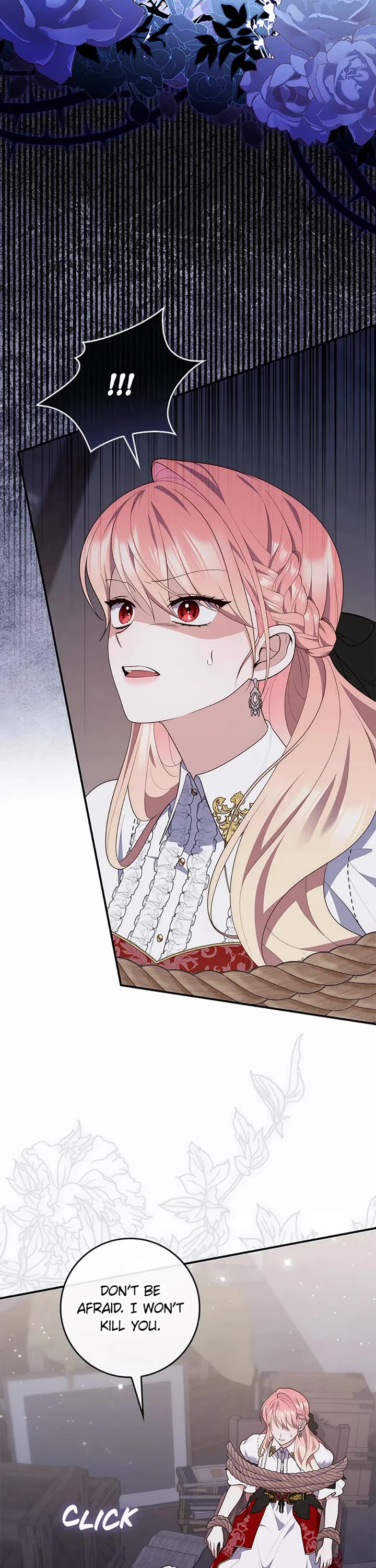 Fortune-Telling Lady chapter 81 page 23