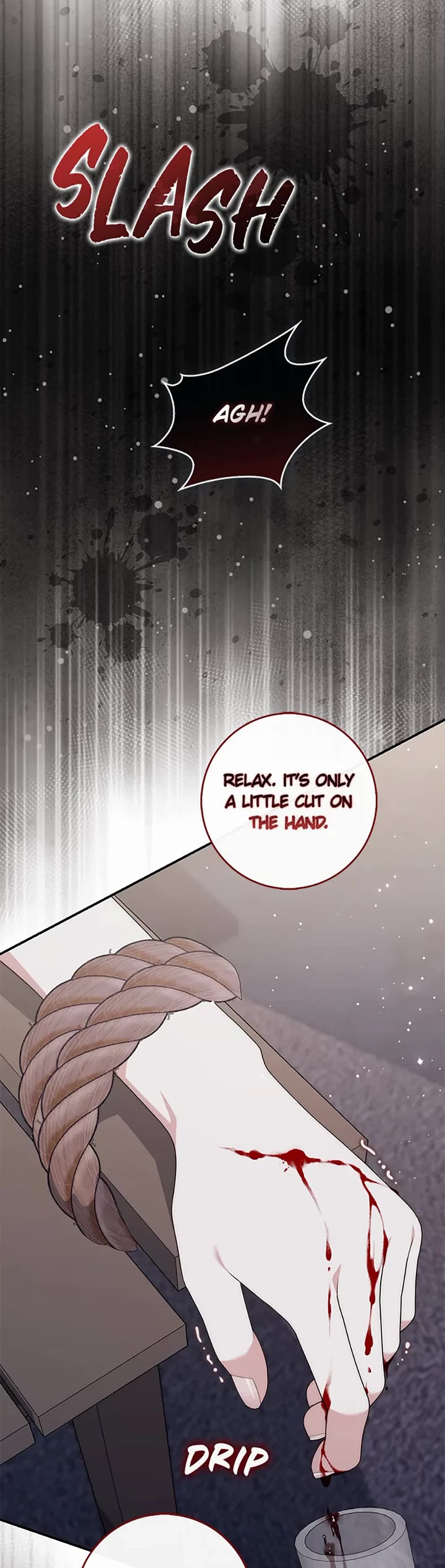 Fortune-Telling Lady chapter 81 page 25