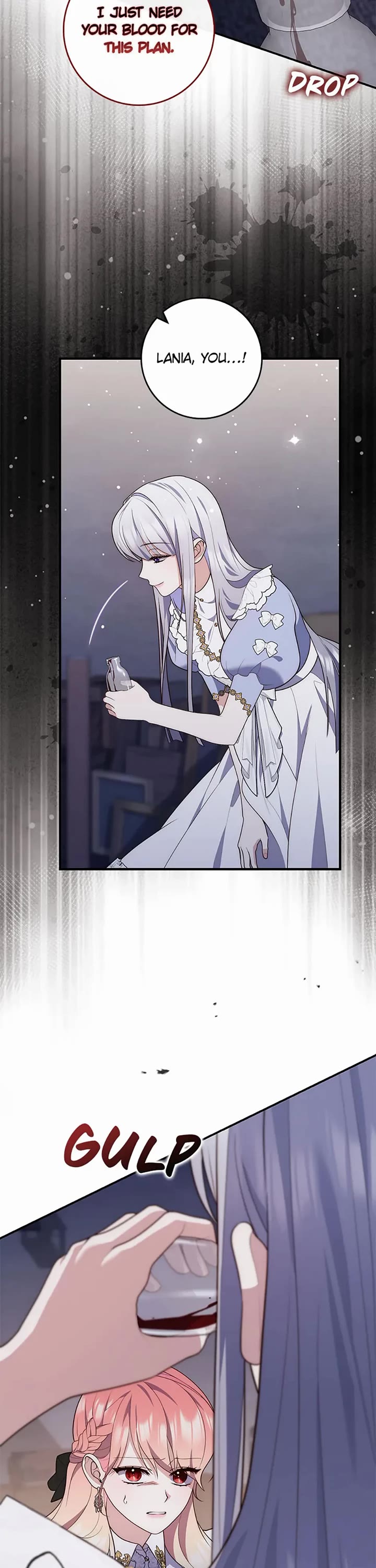 Fortune-Telling Lady chapter 81 page 26