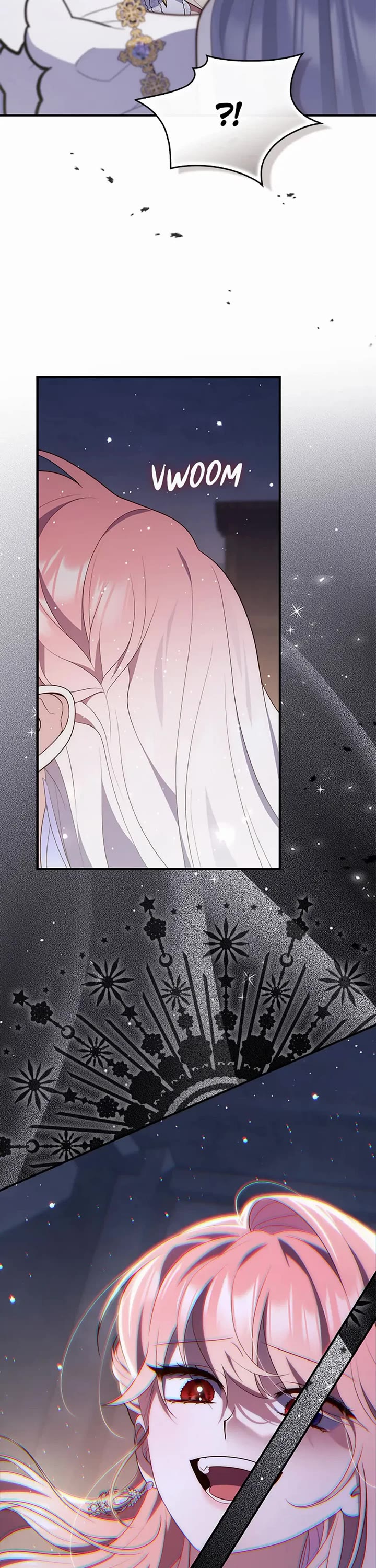 Fortune-Telling Lady chapter 81 page 27
