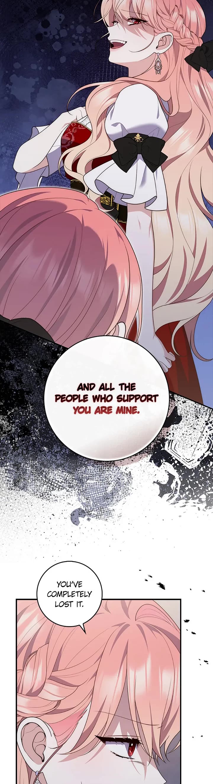 Fortune-Telling Lady chapter 81 page 30