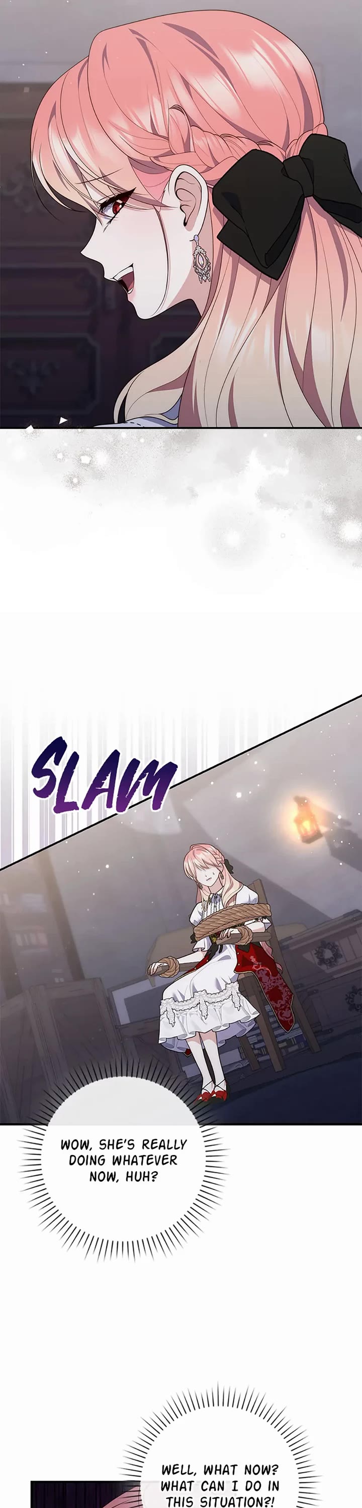 Fortune-Telling Lady chapter 81 page 32