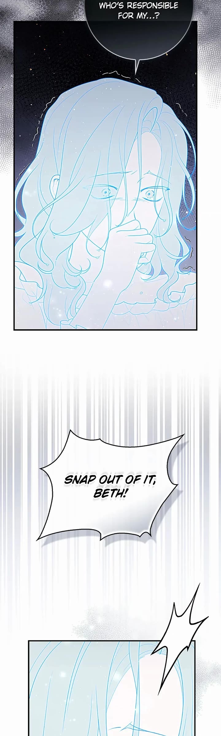 Fortune-Telling Lady chapter 81 page 34