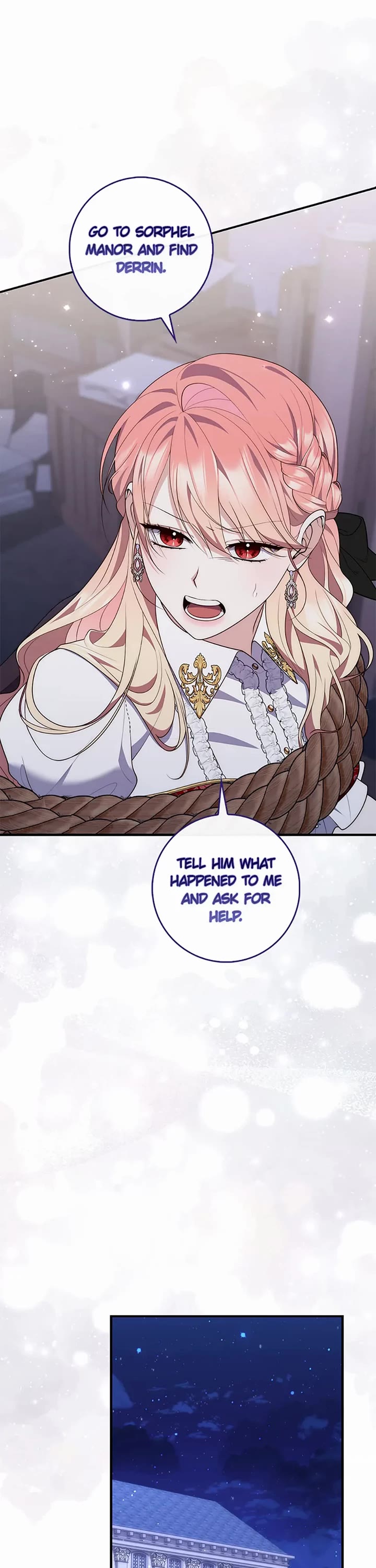 Fortune-Telling Lady chapter 81 page 36