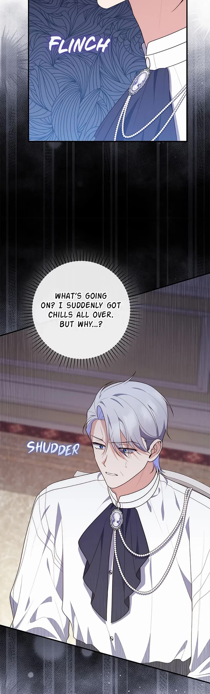 Fortune-Telling Lady chapter 81 page 39