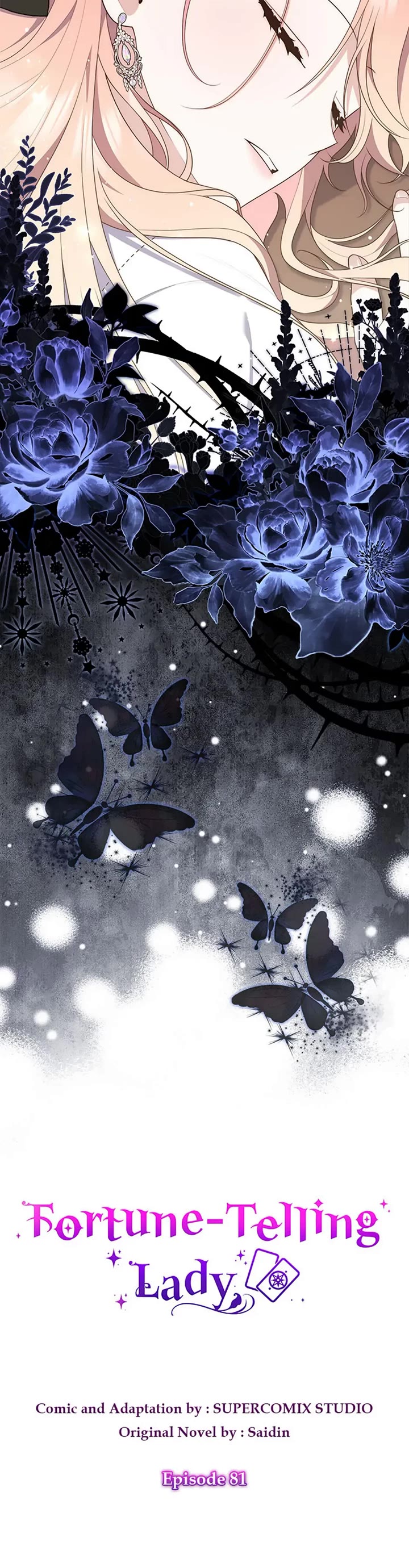 Fortune-Telling Lady chapter 81 page 4