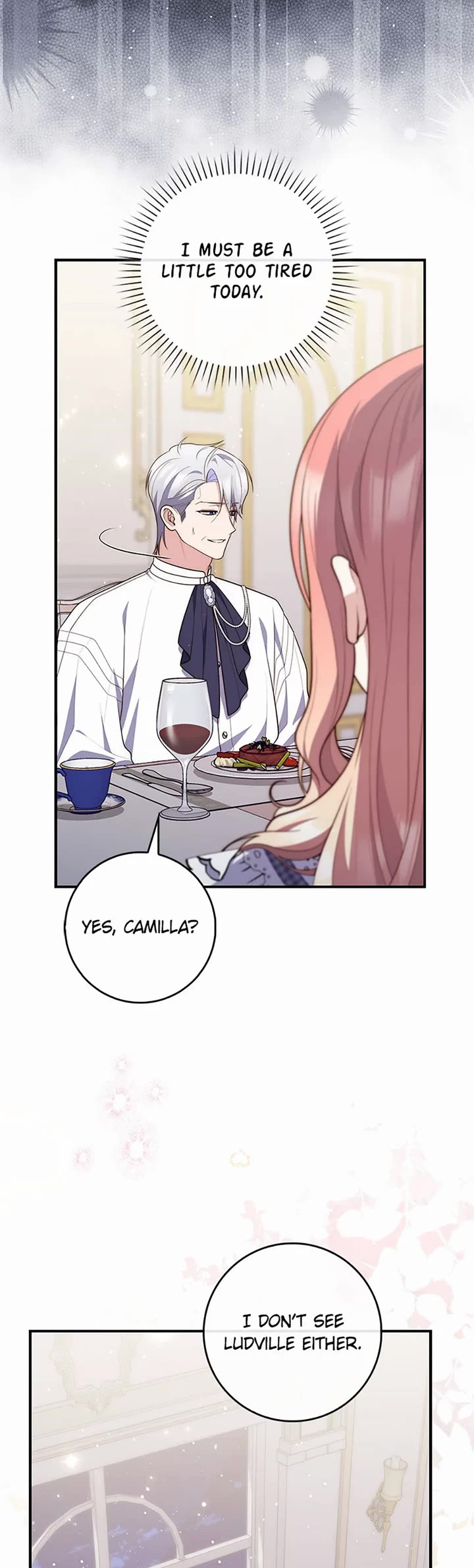 Fortune-Telling Lady chapter 81 page 40