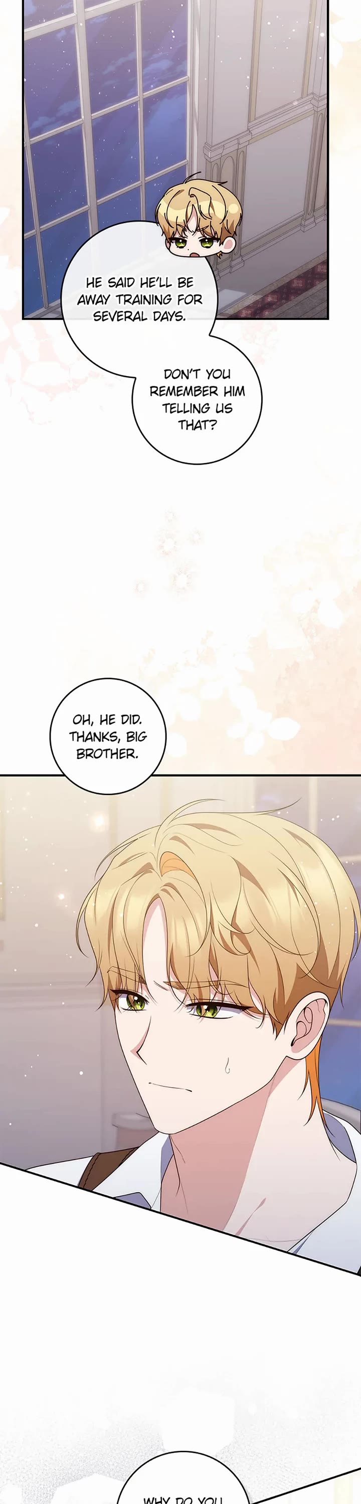 Fortune-Telling Lady chapter 81 page 41