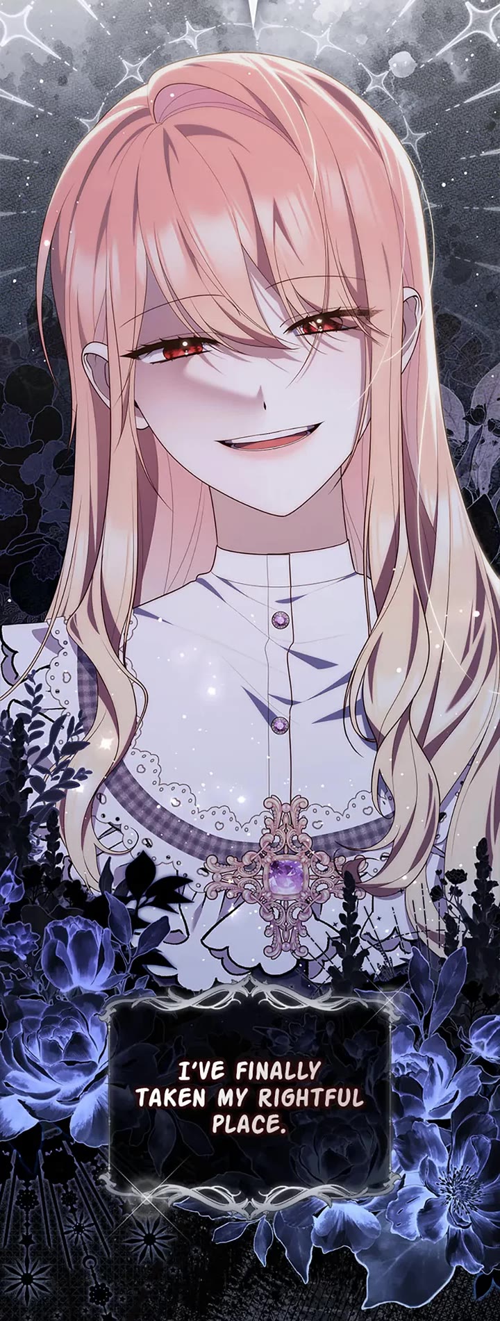 Fortune-Telling Lady chapter 81 page 43