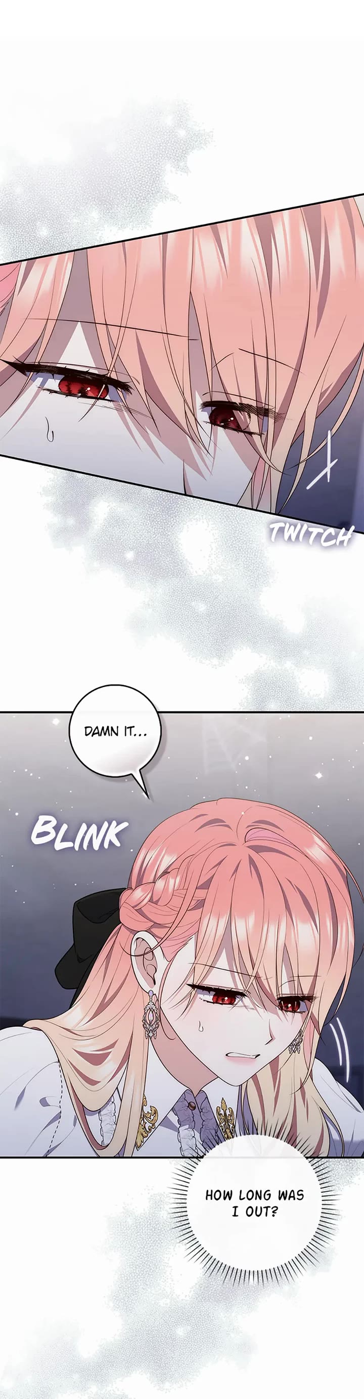 Fortune-Telling Lady chapter 81 page 5