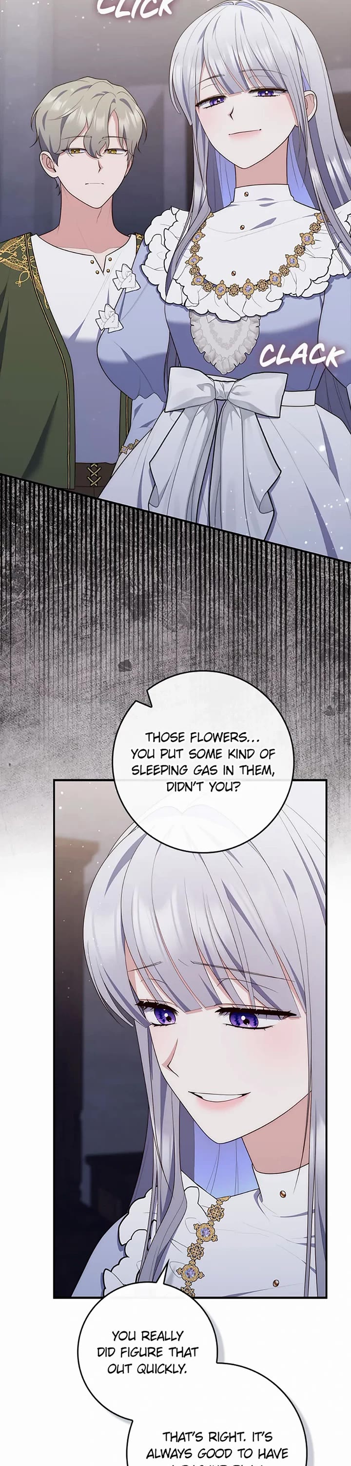 Fortune-Telling Lady chapter 81 page 7