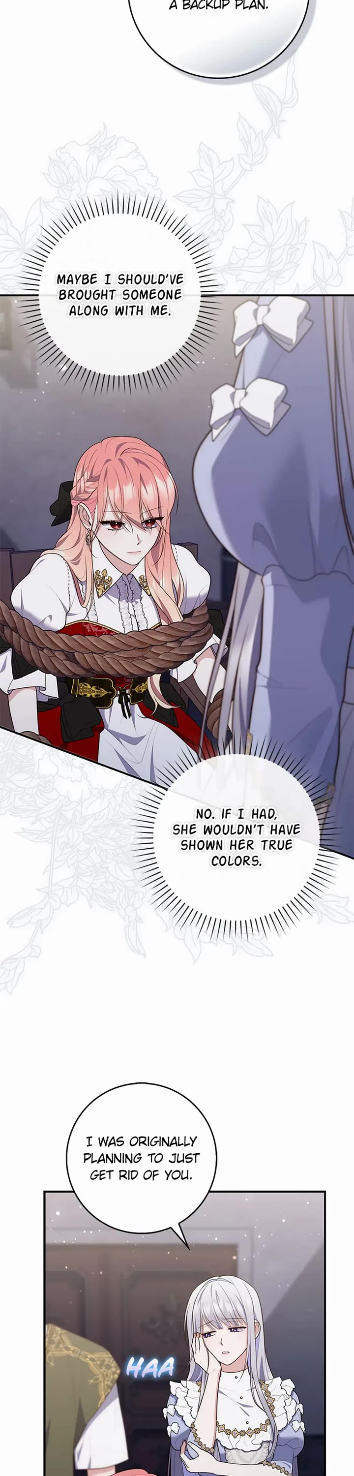 Fortune-Telling Lady chapter 81 page 8