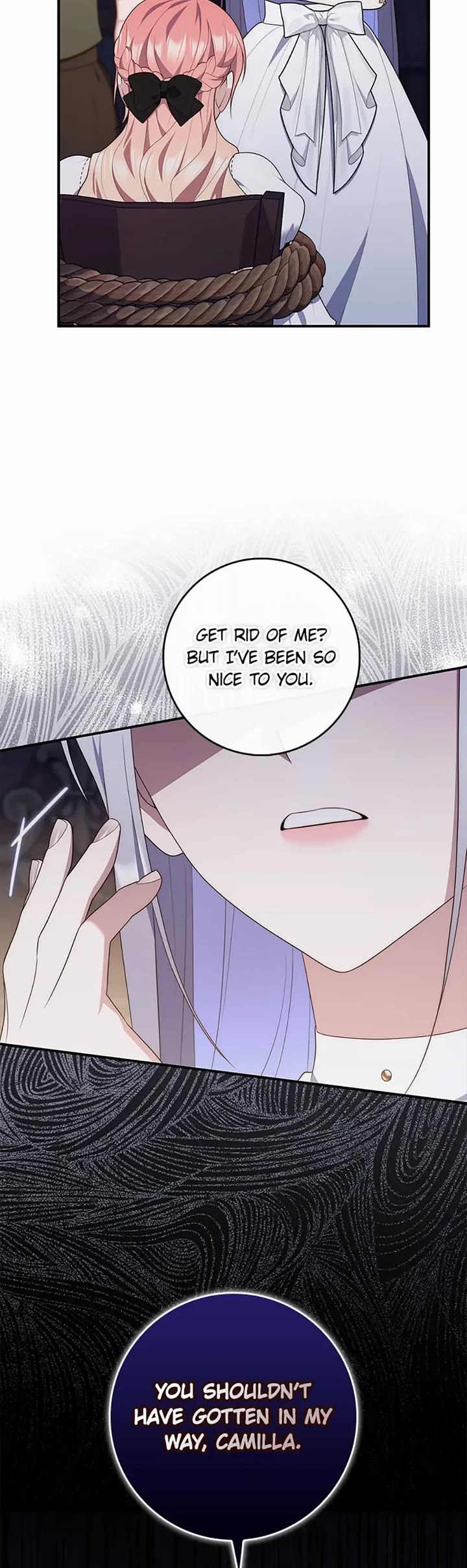 Fortune-Telling Lady chapter 81 page 9