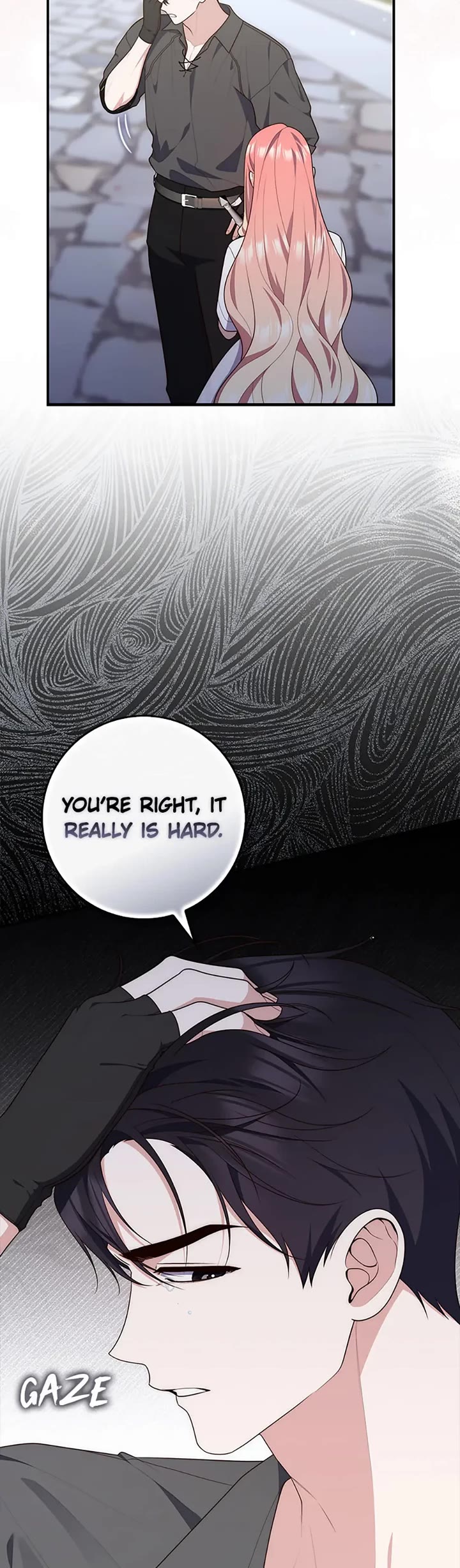 Fortune-Telling Lady chapter 82 page 10