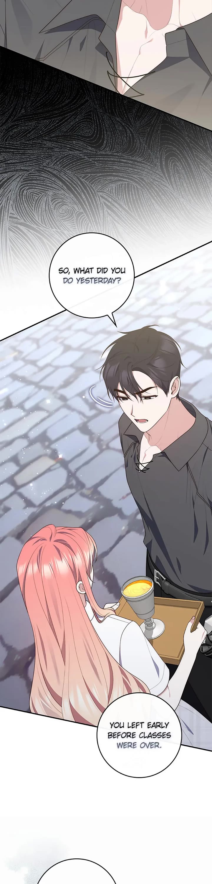 Fortune-Telling Lady chapter 82 page 11