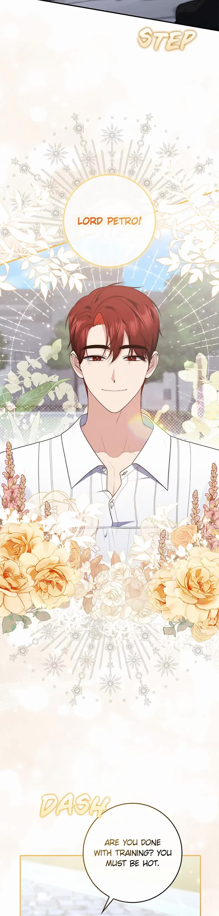 Fortune-Telling Lady chapter 82 page 13