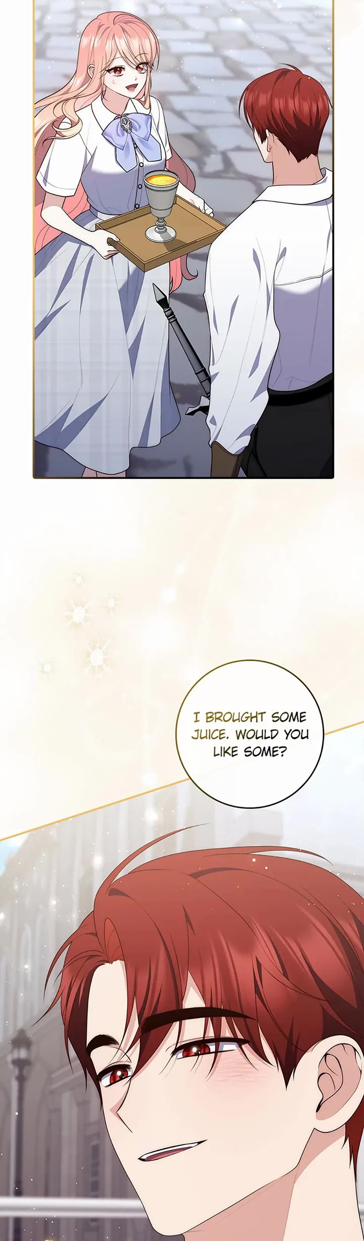 Fortune-Telling Lady chapter 82 page 14