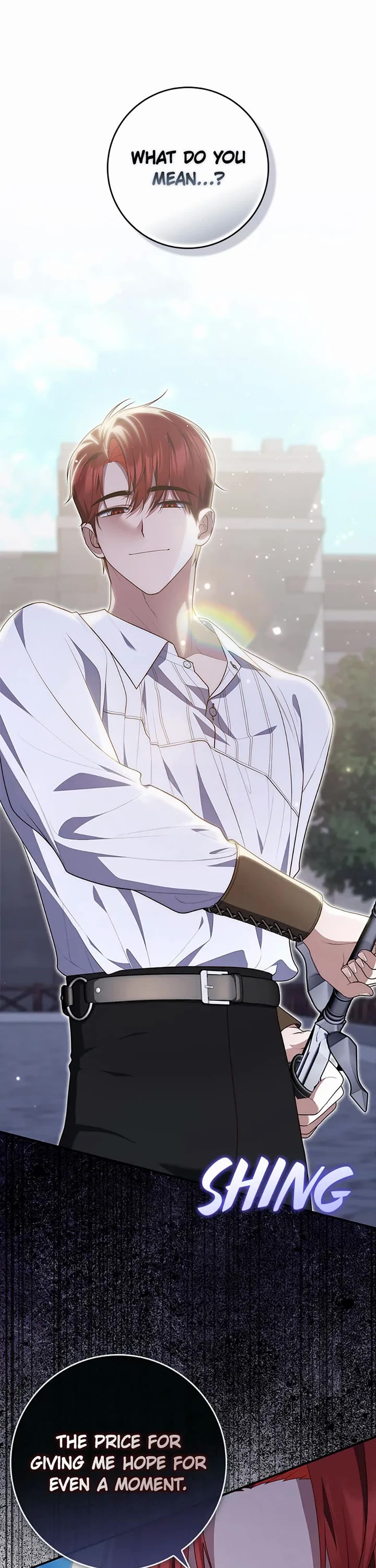 Fortune-Telling Lady chapter 82 page 16