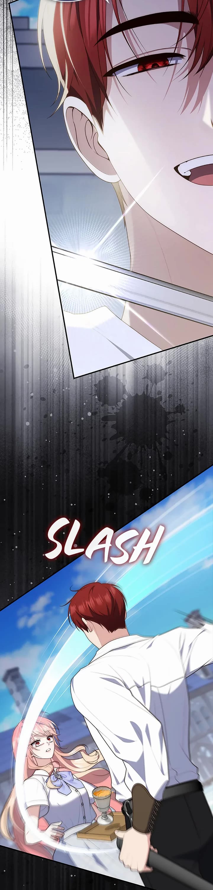 Fortune-Telling Lady chapter 82 page 17