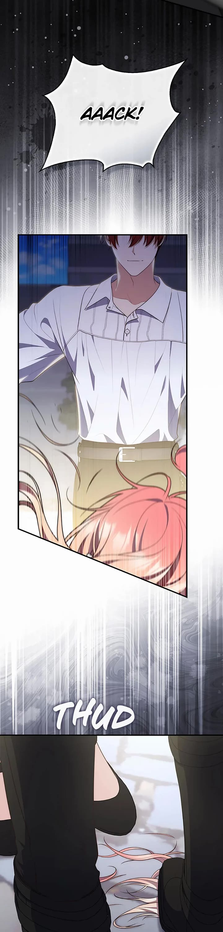 Fortune-Telling Lady chapter 82 page 18