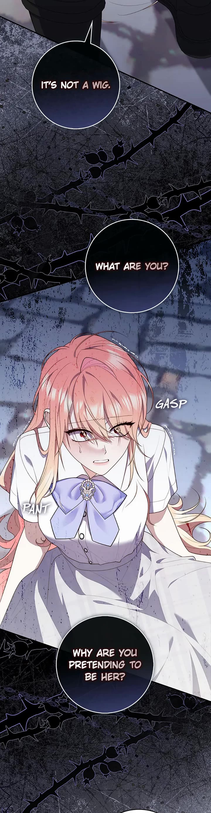 Fortune-Telling Lady chapter 82 page 19