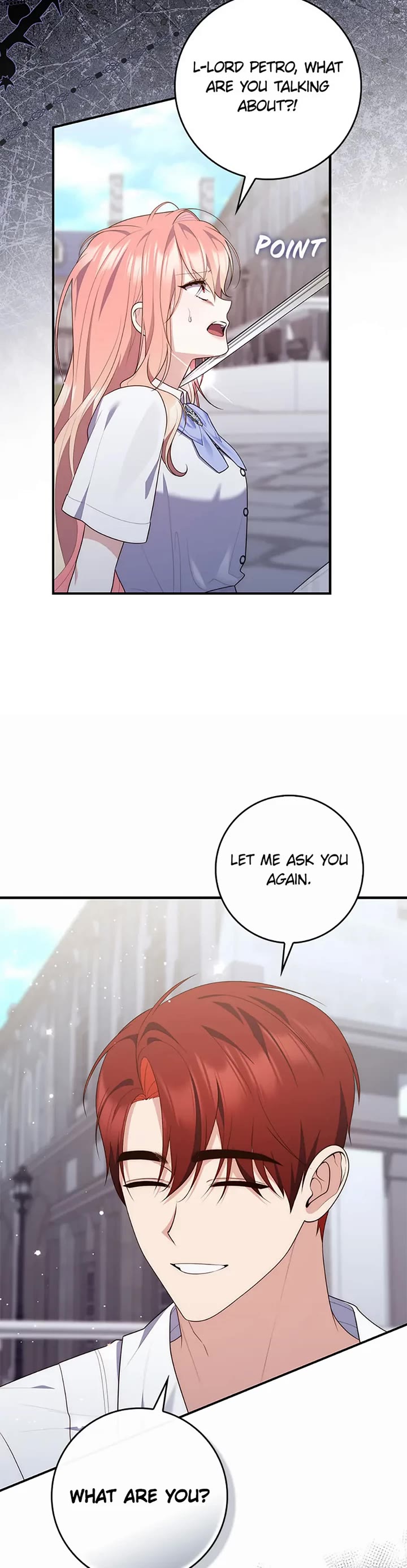 Fortune-Telling Lady chapter 82 page 20