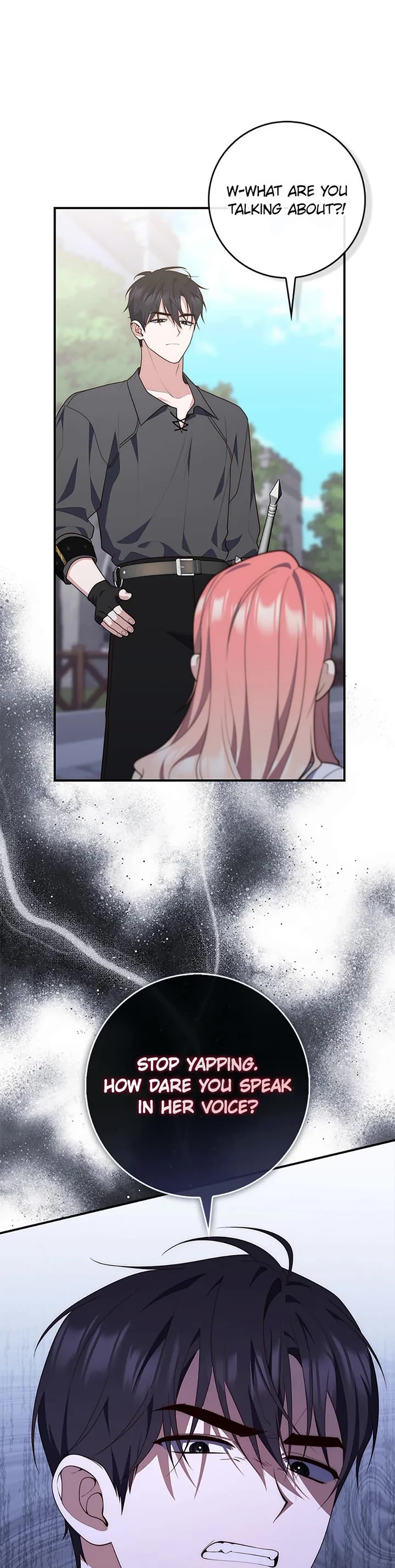Fortune-Telling Lady chapter 82 page 24