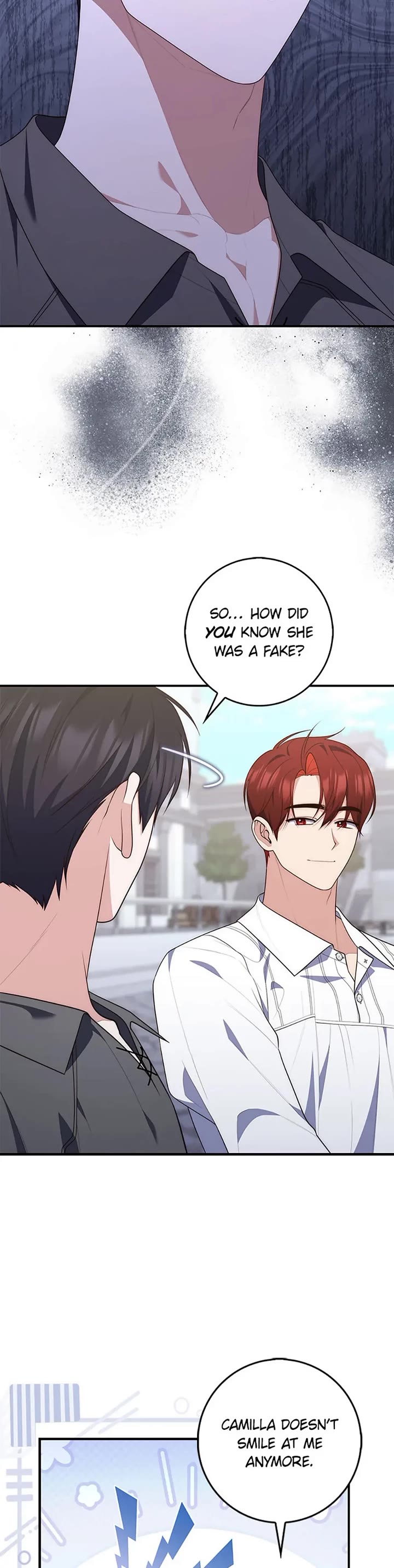 Fortune-Telling Lady chapter 82 page 25