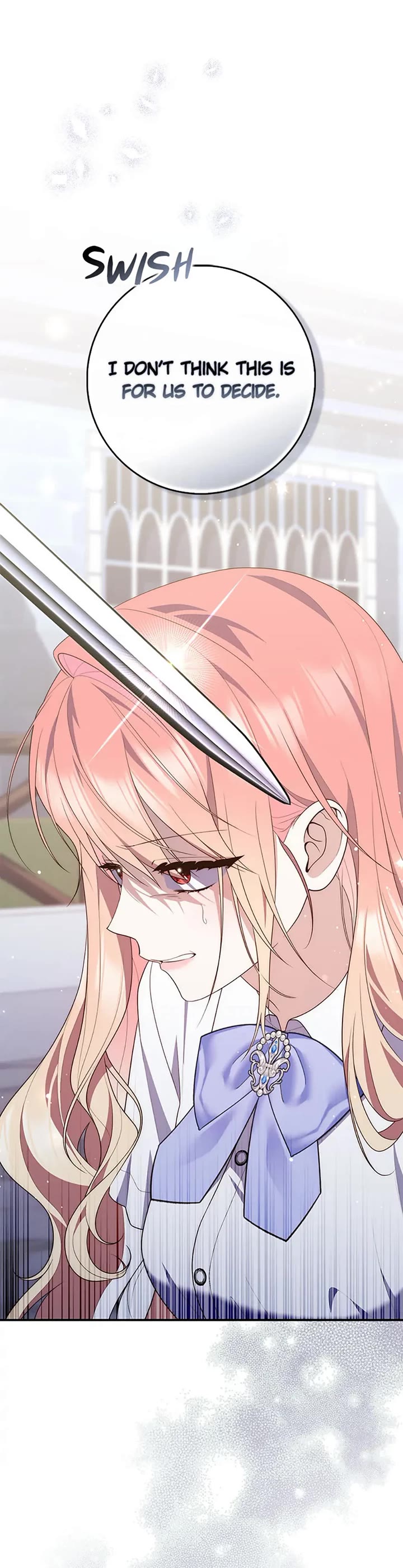 Fortune-Telling Lady chapter 82 page 29