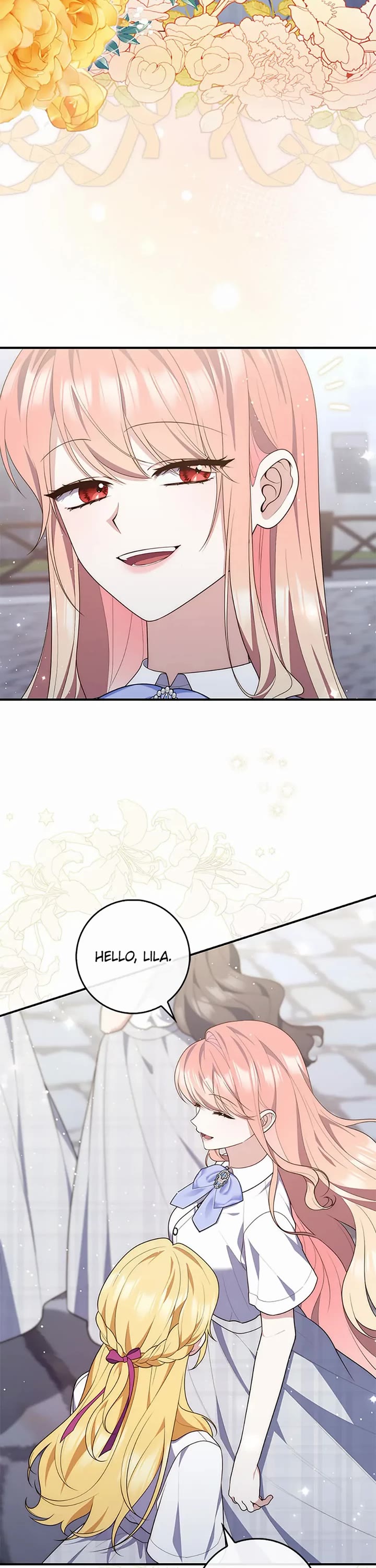 Fortune-Telling Lady chapter 82 page 3