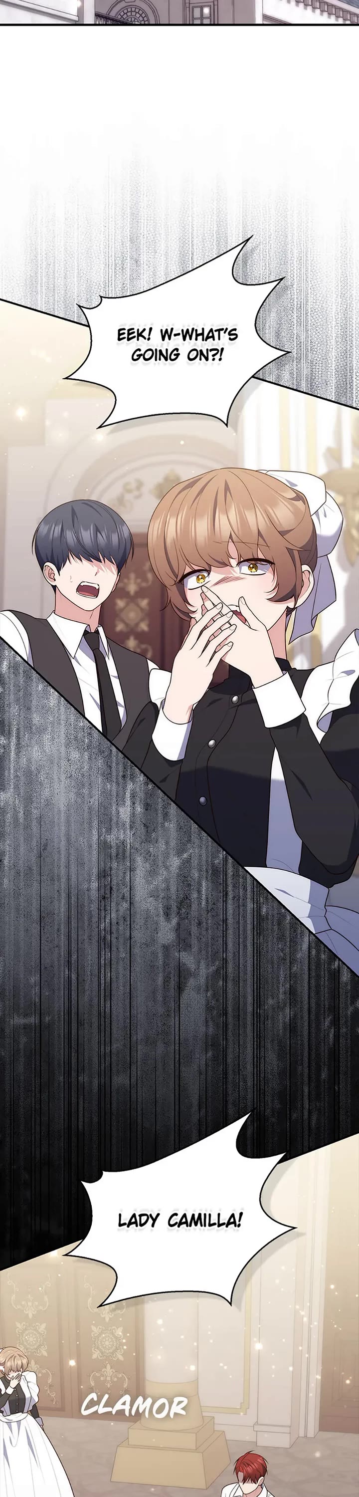 Fortune-Telling Lady chapter 82 page 31