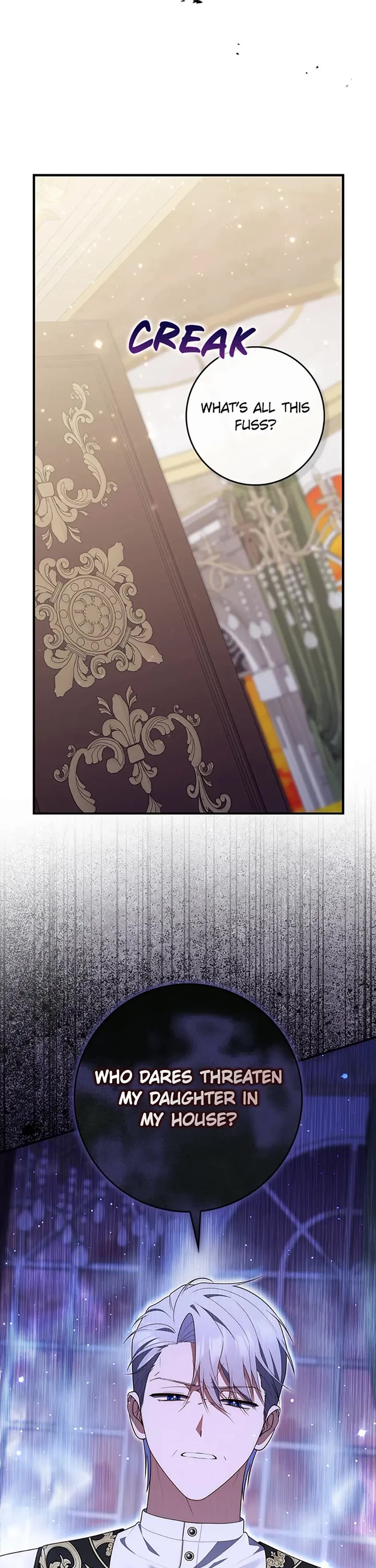 Fortune-Telling Lady chapter 82 page 33