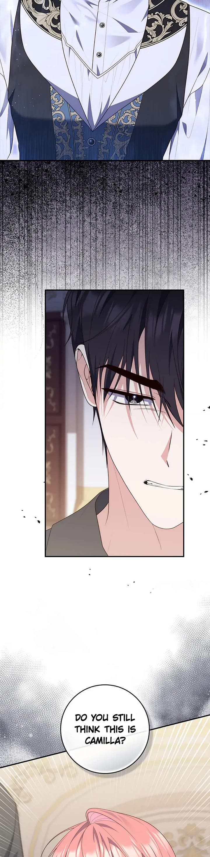 Fortune-Telling Lady chapter 82 page 34