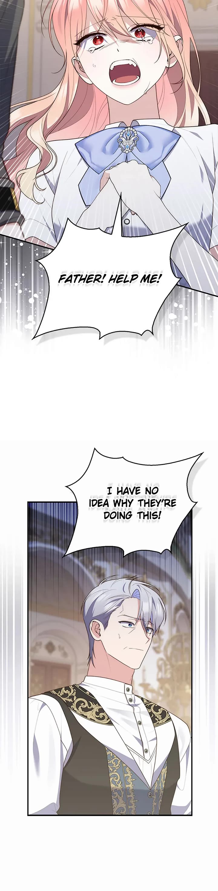 Fortune-Telling Lady chapter 82 page 35