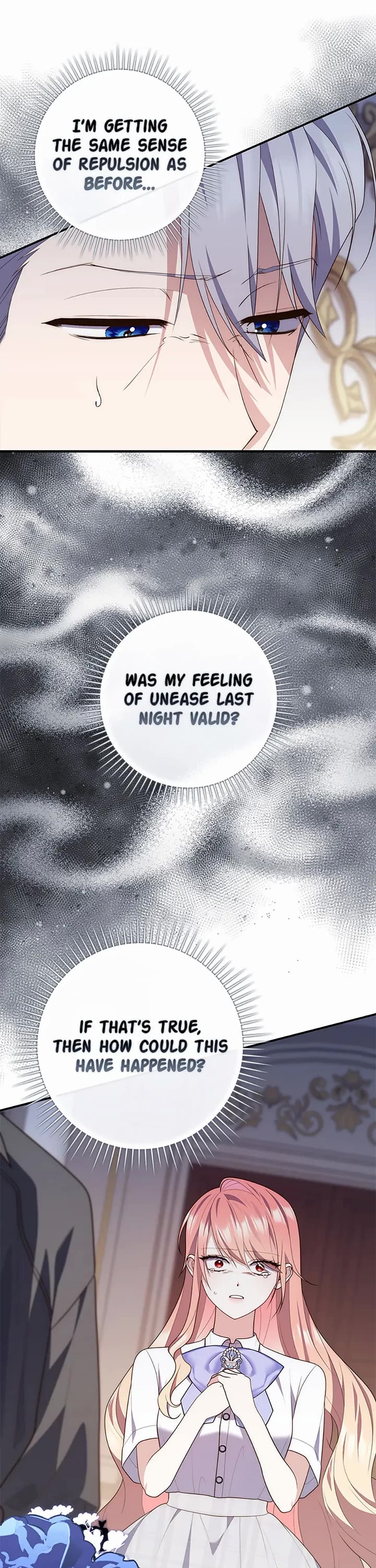 Fortune-Telling Lady chapter 82 page 36