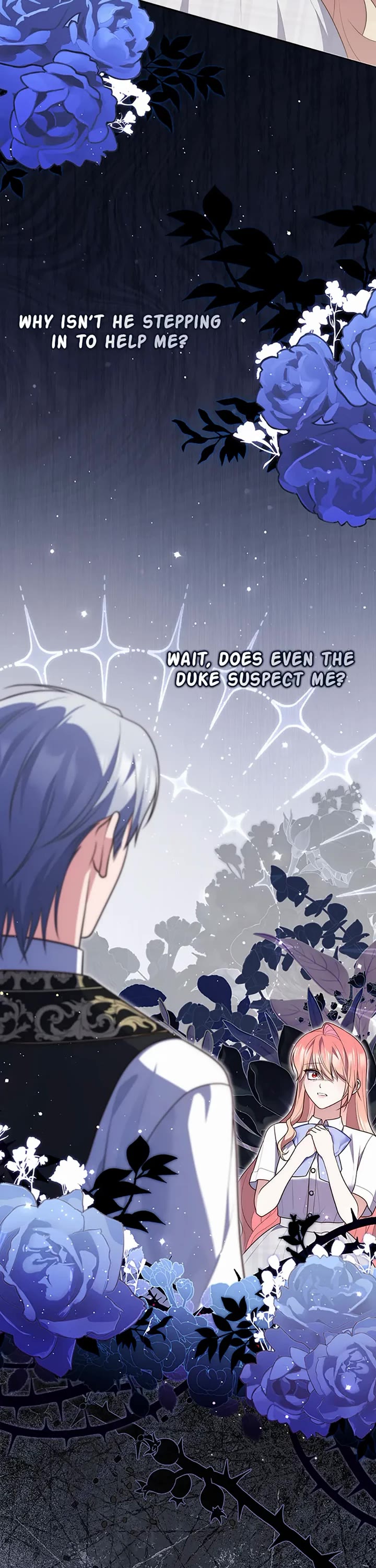 Fortune-Telling Lady chapter 82 page 37