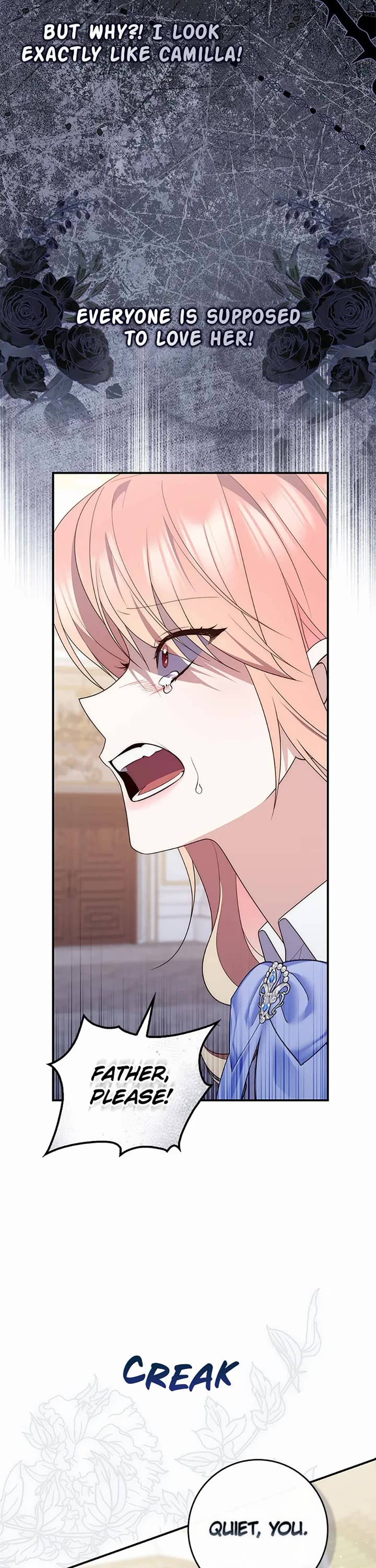 Fortune-Telling Lady chapter 82 page 38