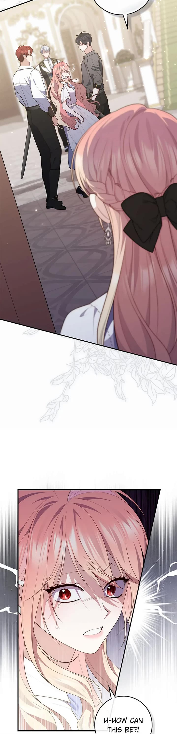 Fortune-Telling Lady chapter 82 page 39