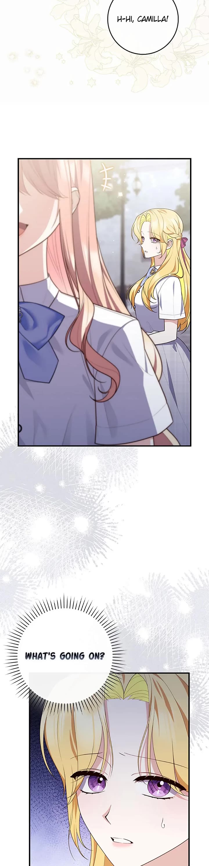 Fortune-Telling Lady chapter 82 page 4