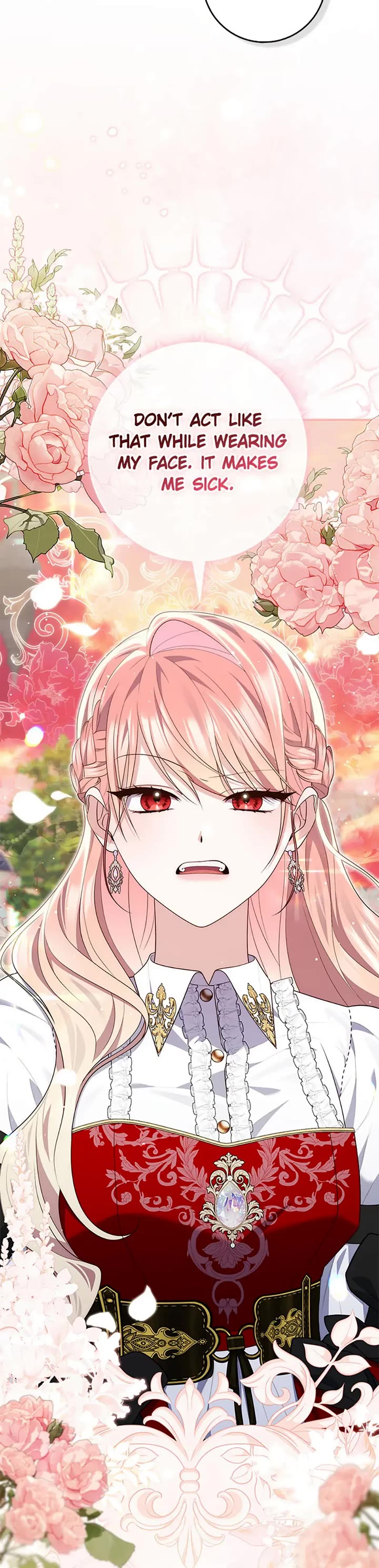 Fortune-Telling Lady chapter 82 page 40