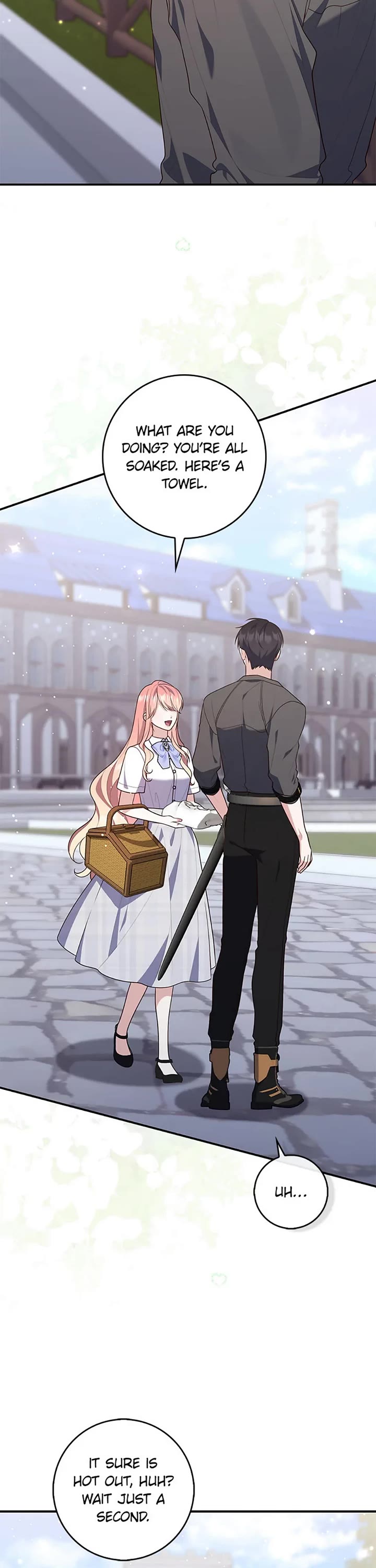 Fortune-Telling Lady chapter 82 page 7