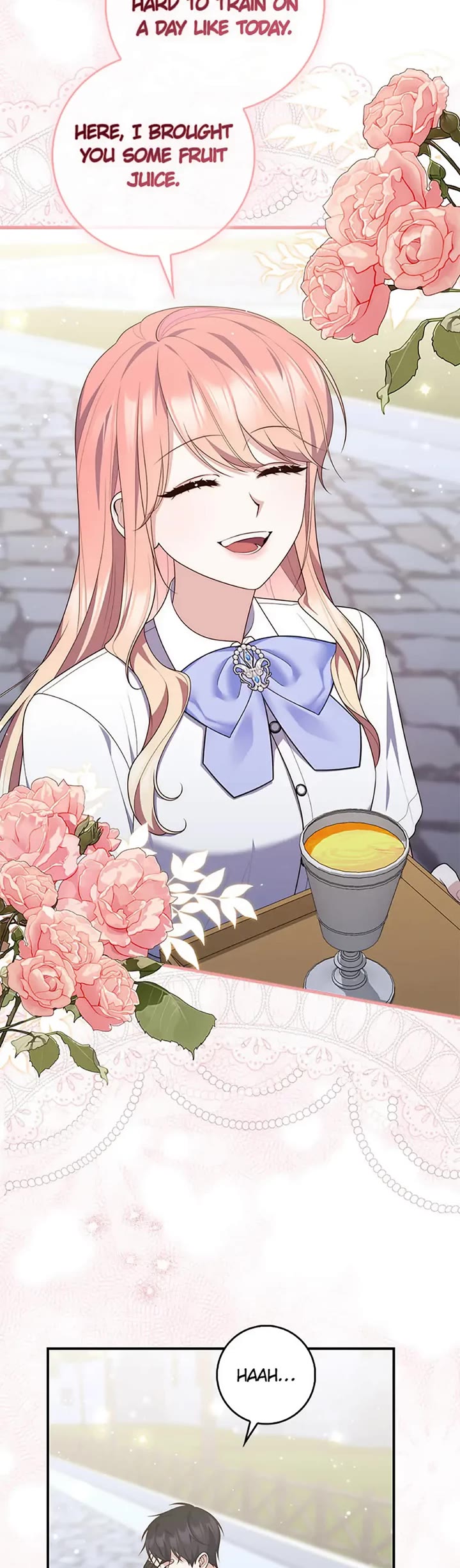 Fortune-Telling Lady chapter 82 page 9