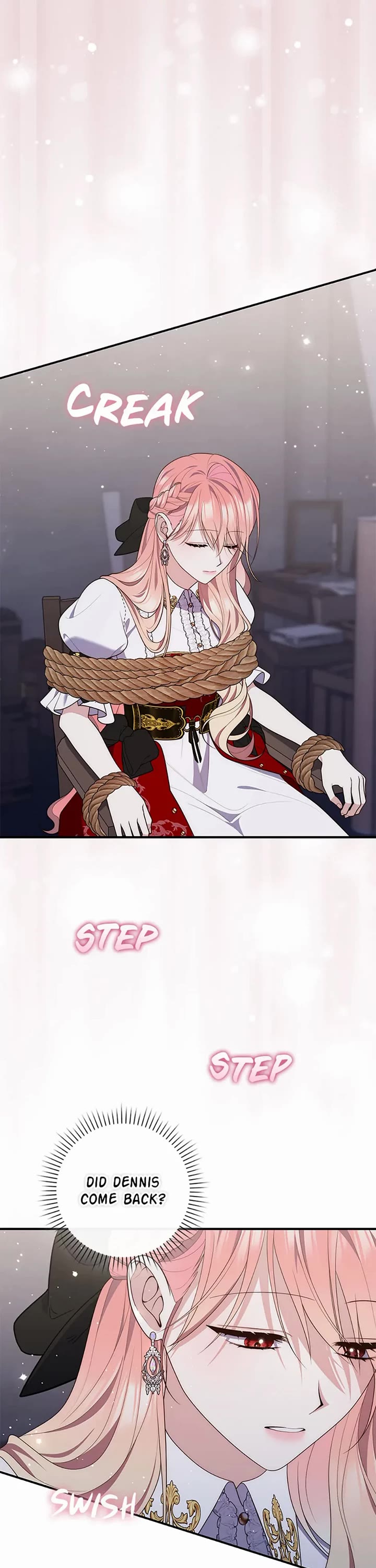 Fortune-Telling Lady chapter 83 page 1